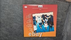 311 GREATEST HITS FULLY SIGNED VINYL RECORD ALBUM Nick Hexum Chad Sexton JSA COA