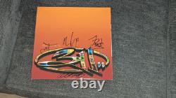 311 GREATEST HITS FULLY SIGNED VINYL RECORD ALBUM Nick Hexum Chad Sexton JSA COA