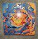 311 Signed Autographed Full Bloom Vinyl Indie Exclusive Clear With Blue Swirls