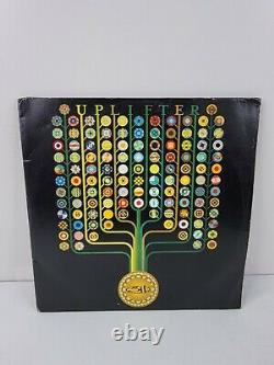 311 Uplifter Vinyl Record LP 33 + Signed Drum Skin/Inserts Alternative Rock