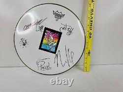 311 Uplifter Vinyl Record LP 33 + Signed Drum Skin/Inserts Alternative Rock