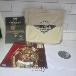 50 cent get rich or die tryin lp with signed athenticated certificate 50 cent get rich or die tryin lp with signed athenticated certificate