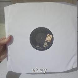50 cent get rich or die tryin lp with signed athenticated certificate
