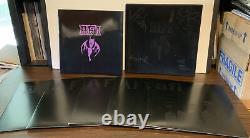 AFI, The Nitro Years, Limited Ed Of 920 Grey Vinyl 5 LP Box Set NM Autographed