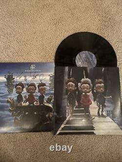 AJR Neotheater SIGNED BY BAND LP Vinyl EX