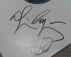 ALICE COOPER AUTHENTIC SIGNED/AUTOGRAPHED promo vinyl record 12 single