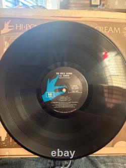 AL GREEN Signed Autograph'Belle' vinyl record album autographed