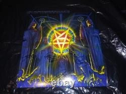 ANTHRAX Signed Autographed RaRe For All Kings 2016 Pink Vinyl Double RECORD LP