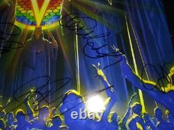 ANTHRAX Signed Autographed RaRe For All Kings 2016 Pink Vinyl Double RECORD LP