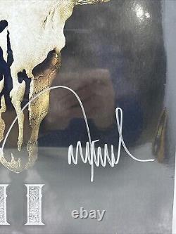 AUTOGRAPHED Brooks & Dunn REBOOT II Black Vinyl LP SIGNED NEW IN HAND