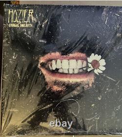 AUTOGRAPHED Hozier Unreal Unearth Vinyl LP Album Signed NEW