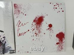AUTOGRAPHED Ken Carson More Chaos Vinyl LP + SIGNED INSERT NEW SEALED