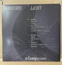 AUTOGRAPHED Laufey- Bewitched Silver Nugget Vinyl BRAND NEW IN HAND