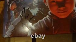 AUTOGRAPHED SIGNED Coheed & Cambria Vaxis II A Window Waking Mind Vinyl LP