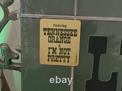 AUTOGRAPHED SIGNED Megan Moroney LUCKY Green Vinyl LP