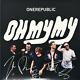 Autographed Signed Onerepublic Oh My My Vinyl Red 2 Disc
