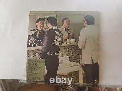 AUTOGRAPHED Vinyl Record Cheap Trick Heaven Tonight Vintage Original 1978