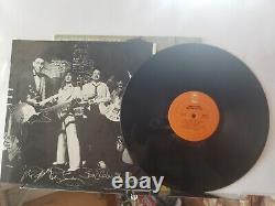 AUTOGRAPHED Vinyl Record Cheap Trick Heaven Tonight Vintage Original 1978