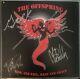 Autograph The Offspring Rise And Fall Rage And Grace 2008 Us Vinyl Record Album
