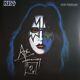 Ace Frehley Autographed Signed Kiss Vinyl Record Album The Spaceman