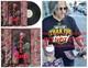 Adam Jones Signed Tool Opiate Album Exact Proof Coa Autographed Vinyl Record