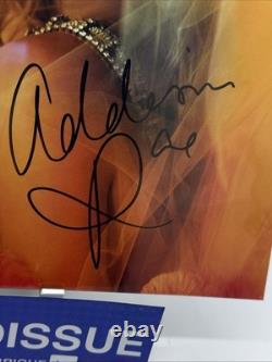 Addison Rae Signed Addison Autographed Vinyl LP