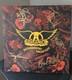 Aerosmith Autographed Lp Vinyl Amazing Full Band