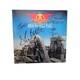 Aerosmith Rock In A Hard Place Autographed Vinyl Record Authentication Pros