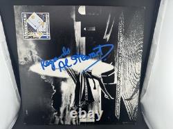 Al Stewart Signed Autographed Past Present And Future Vinyl Lp Bas Coa