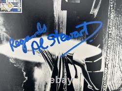 Al Stewart Signed Autographed Past Present And Future Vinyl Lp Bas Coa