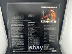 Al Stewart Signed Autographed Past Present And Future Vinyl Lp Bas Coa