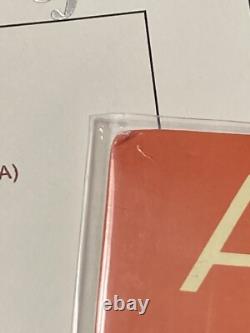 Albert Collins Cold Snap vinyl Autographed Signed Blues Record Vinyl LP