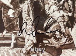 Alice Cooper Signed Autographed Greatest Hits Vinyl Record JSA COA Classic Rock