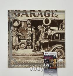 Alice Cooper Signed Autographed Greatest Hits Vinyl Record JSA COA Classic Rock