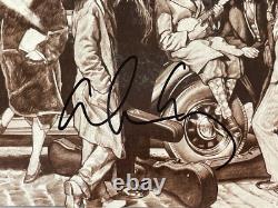 Alice Cooper Signed Autographed Greatest Hits Vinyl Record JSA COA Classic Rock