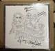 Alice Cooper The Revenge Of Alice Cooper Vinyl Autographed