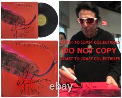 Alice Cooper signed Killer Album COA Proof autographed Vinyl Record