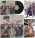 America Band Signed Hearts Album Coa Exact Proof Autographed Vinyl Record