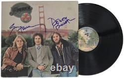 America Band Signed Hearts Album COA Exact Proof Autographed Vinyl Record America Band Signed Hearts Album COA Exact Proof Autographed Vinyl Record