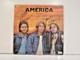 America-signed 2x- Homecoming 1972 Lp Vinyl-2nd Album-authenticated+hologram