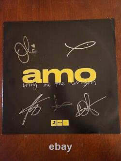 Amo by Bring Me the Horizon (Record, 2019) BMTH Signed Autographed Vinyl RARE