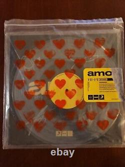 Amo by Bring Me the Horizon (Record, 2019) BMTH Signed Autographed Vinyl RARE