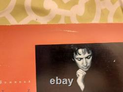 Andy Summers The Police signed autographed XYZ vinyl LP record PSA COA #AH37355