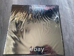 Angels and & Airwaves SIGNED Vinyl LP Lifeforms Bone Black Splatter AUTOGRAPHED