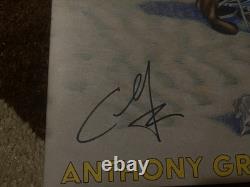 Anthony Green Signed So Long, Avalon Vinyl