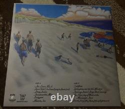 Anthony Green Signed So Long, Avalon Vinyl