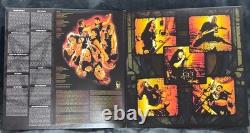 Anthrax Band all 4 withScott Ian Signed Vinyl Album LP Autographed Record Auto JSA