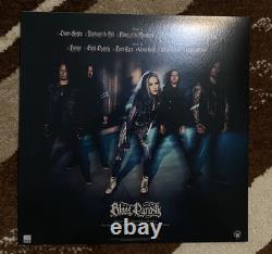 Arch Enemy Signed Blood Dynasty RARE Vinyl