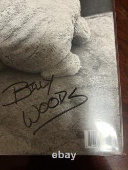 Armand Hammer Paraffin Deluxe Vinyl Record Signed by billy Woods & Elucid 2020