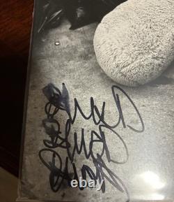 Armand Hammer Paraffin Deluxe Vinyl Record Signed by billy Woods & Elucid 2020
